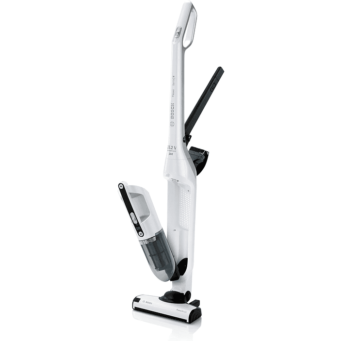 Serie 4 Aspiradora sin cable Flexxo 25.2V Blanco BOSCH 1