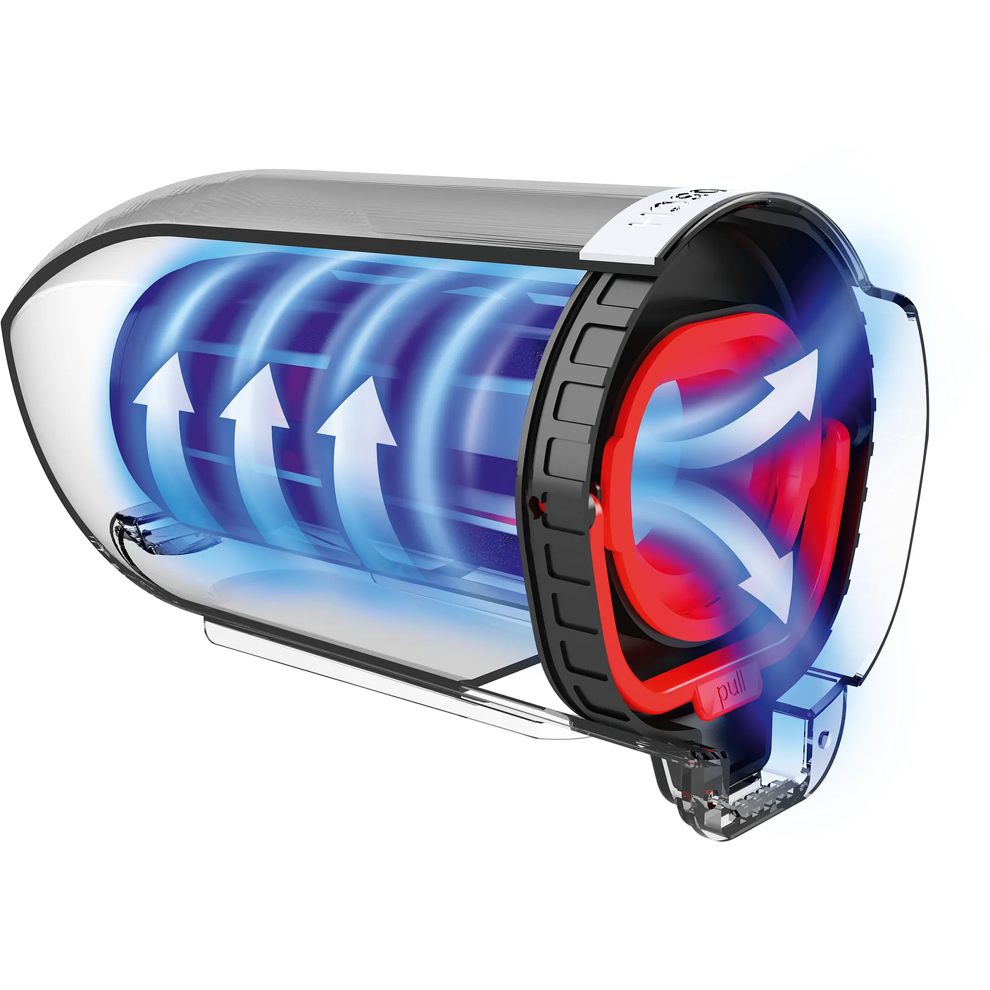 Serie 4 Aspiradora sin cable Flexxo 25.2V Blanco BOSCH 6