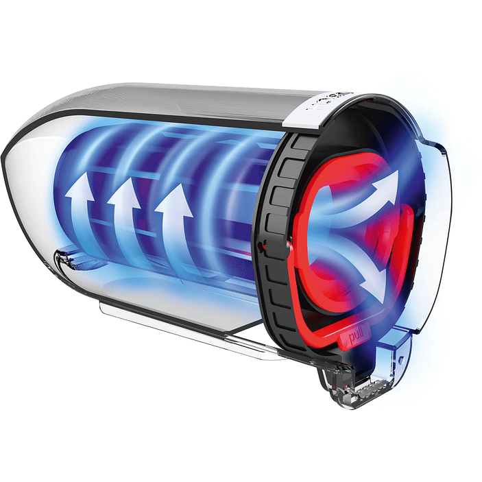 Serie 4 Aspiradora sin cable Flexxo 25.2V Blanco BOSCH 6