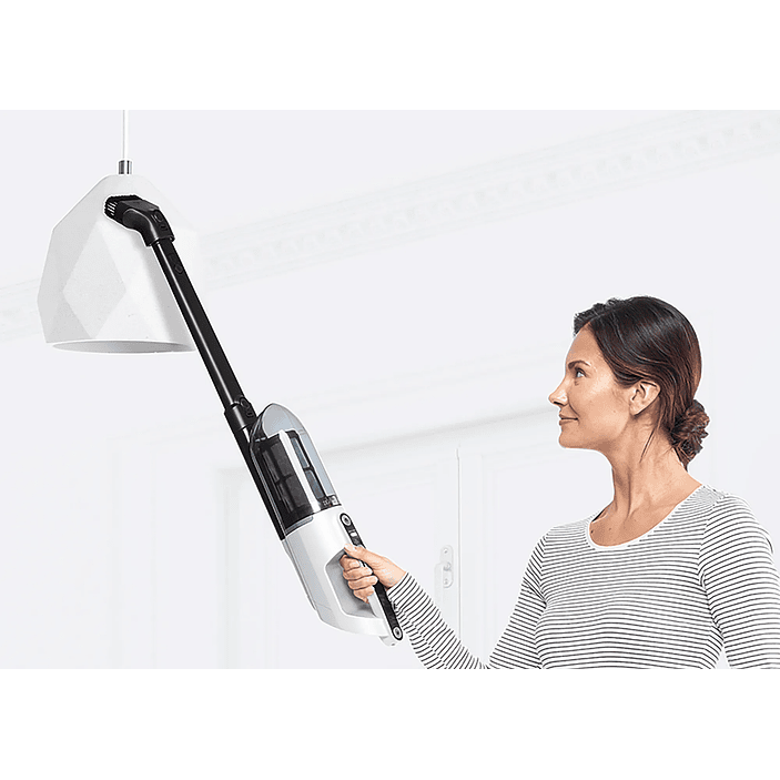 Serie 4 Aspiradora sin cable Flexxo 25.2V Blanco BOSCH 8