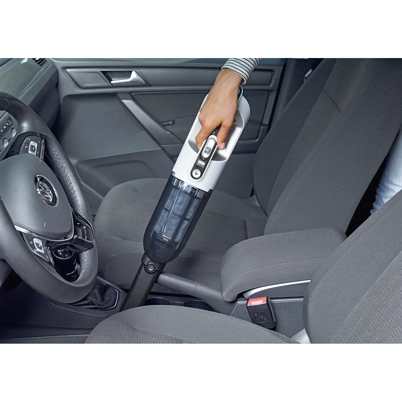 Serie 4 Aspiradora sin cable Flexxo 25.2V Blanco BOSCH 12