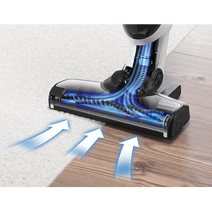 Serie 4 Aspiradora sin cable Flexxo 25.2V Blanco BOSCH