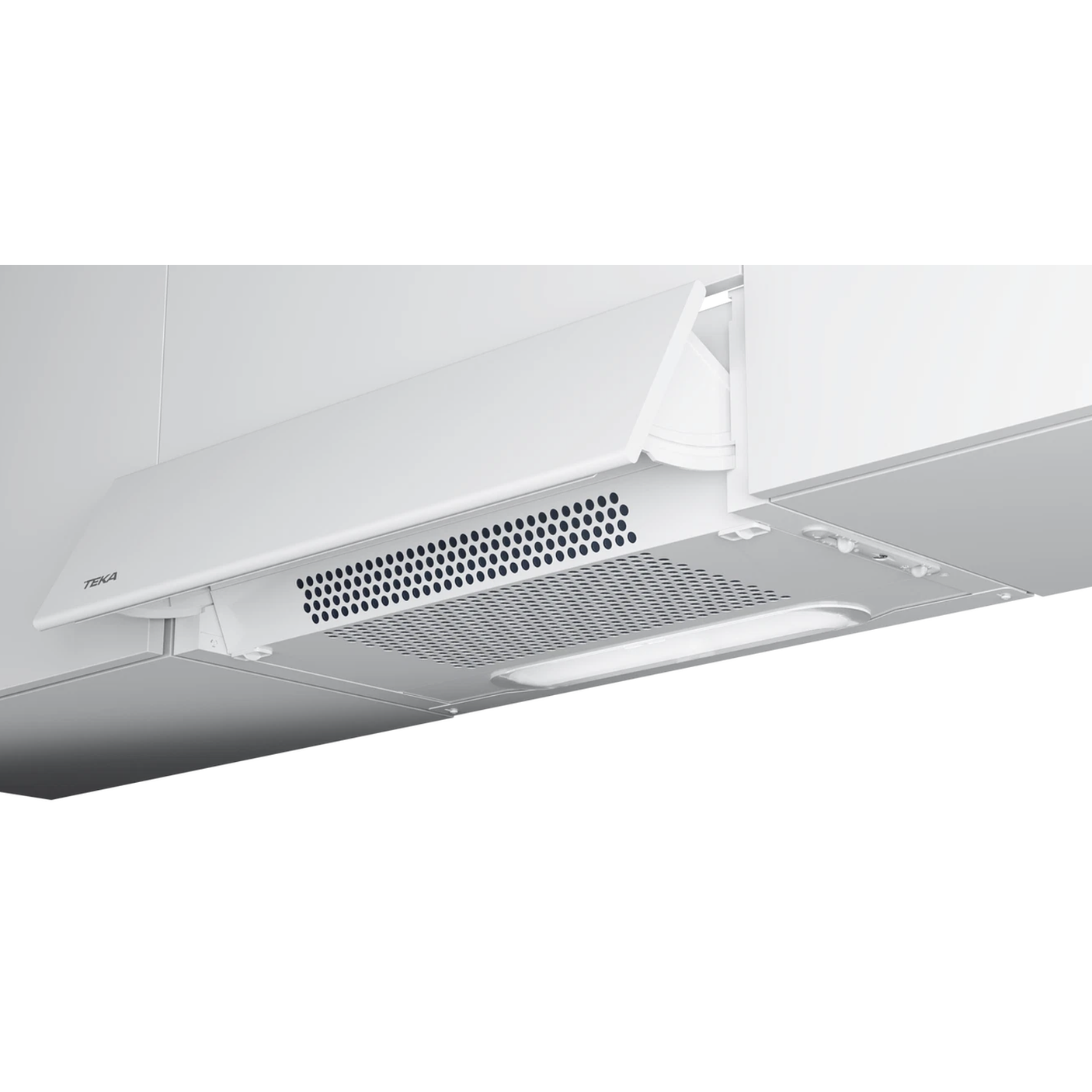 XT2 62030 SOS Campana Integrable 60 cm Gris TEKA 12