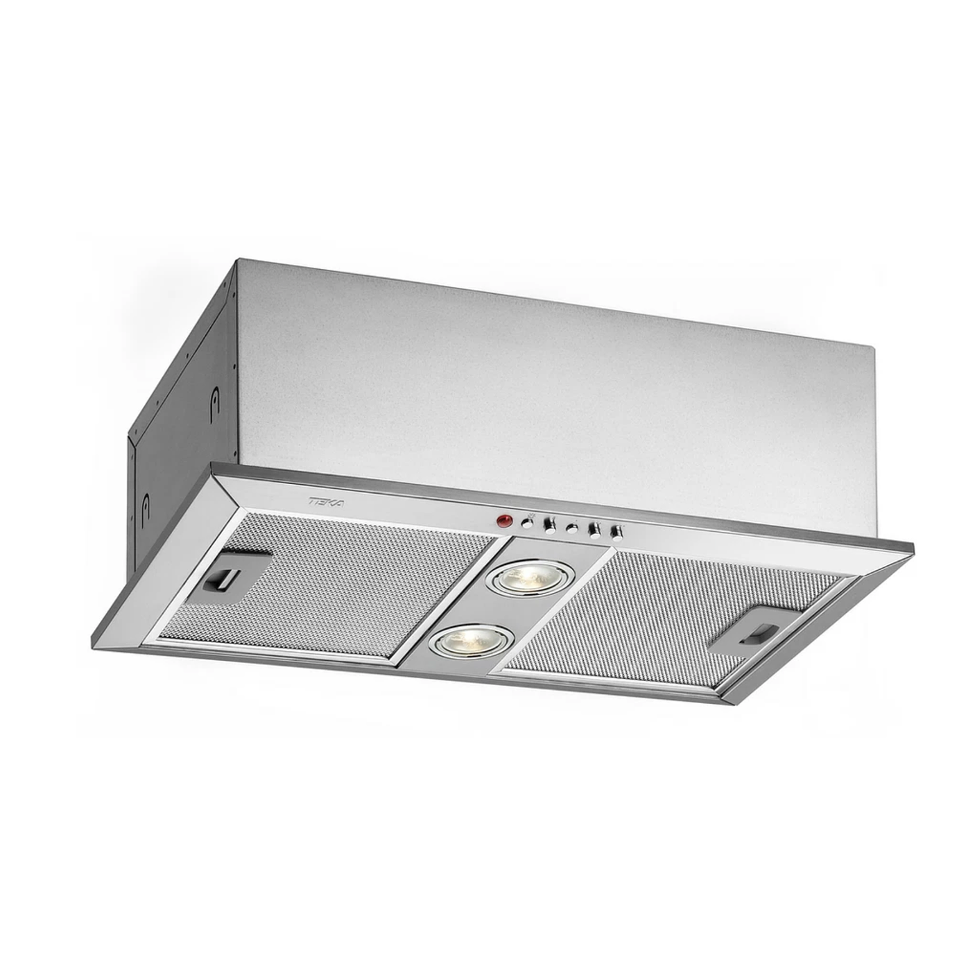 GFH 55 Campana de Integración 55 cm Acero inoxidable TEKA 1