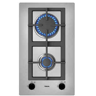 EFX 30.1 2G AI AL CI Placa de gas butano 30 cm Acero inoxidable TEKA