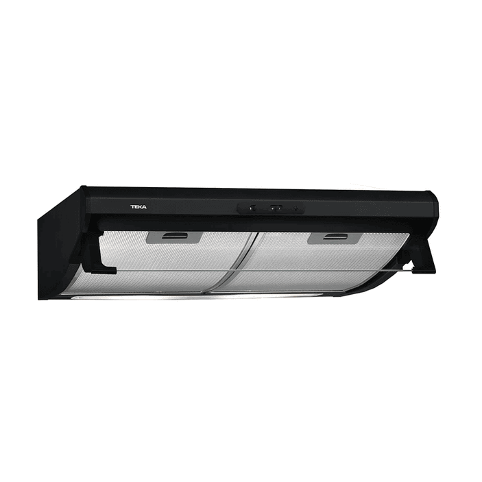 C 6420 Campana integrada 60 cm Negro TEKA 1