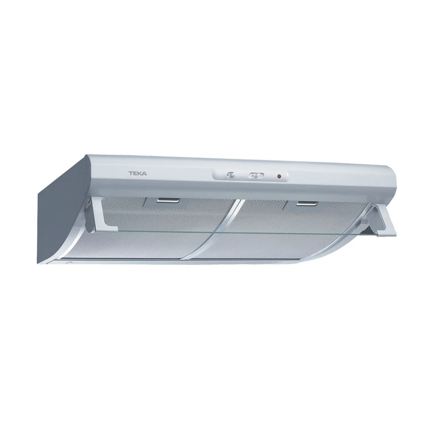 C 6420 Campana clásica integrada 60 cm Blanco TEKA 1