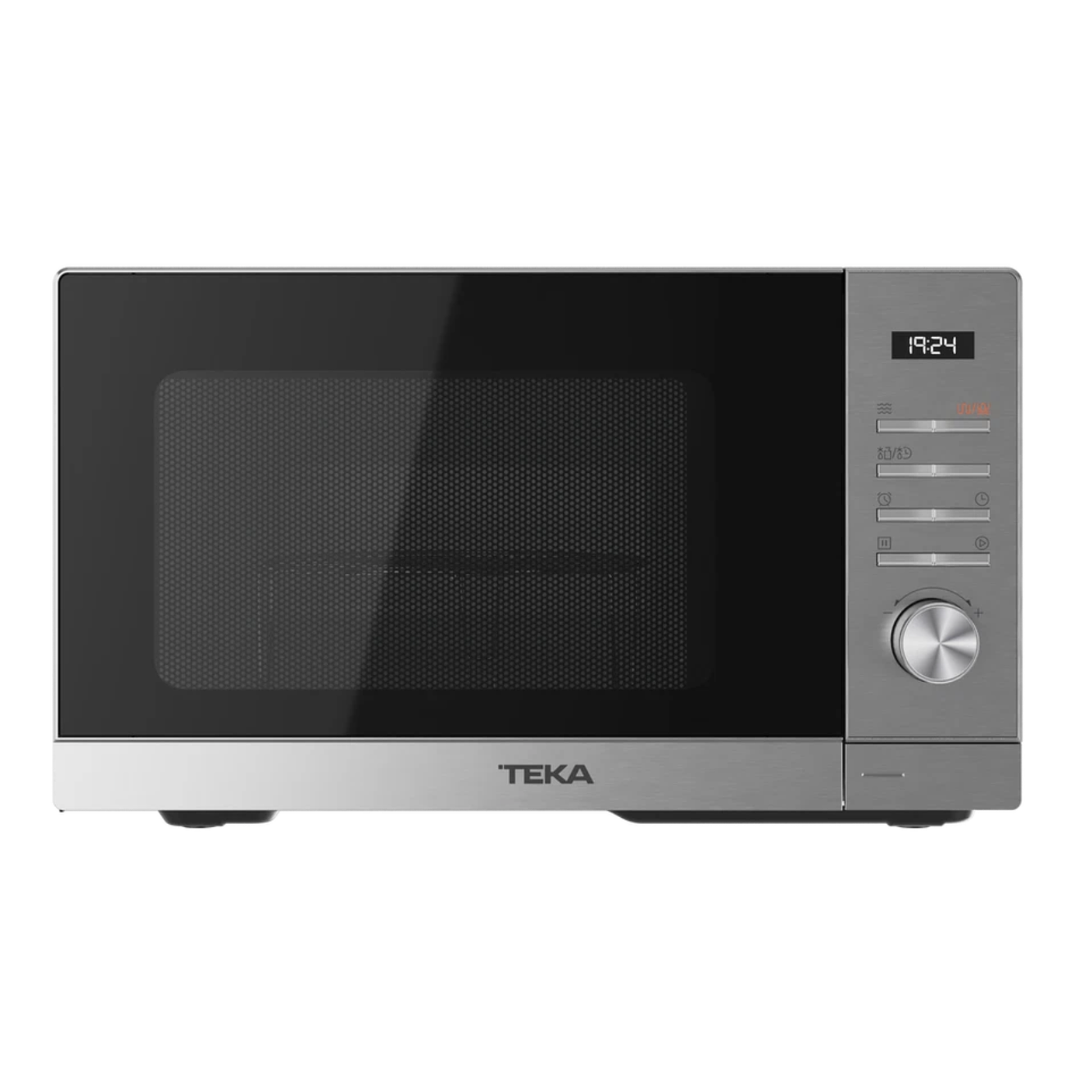 MWE FS25 G SS Microondas libre instalación 25 L Acero inoxidable TEKA 2