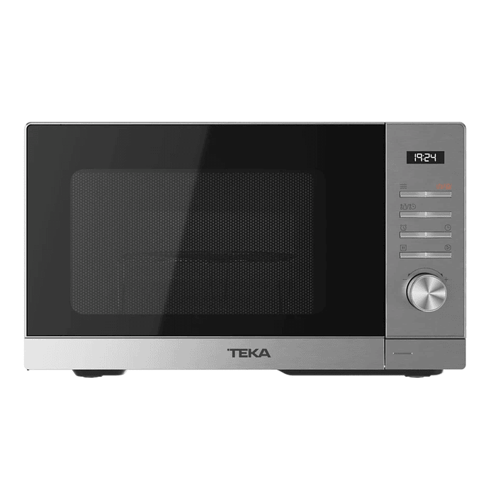 MWE FS25 G SS Microondas libre instalación 25 L Acero inoxidable TEKA 2
