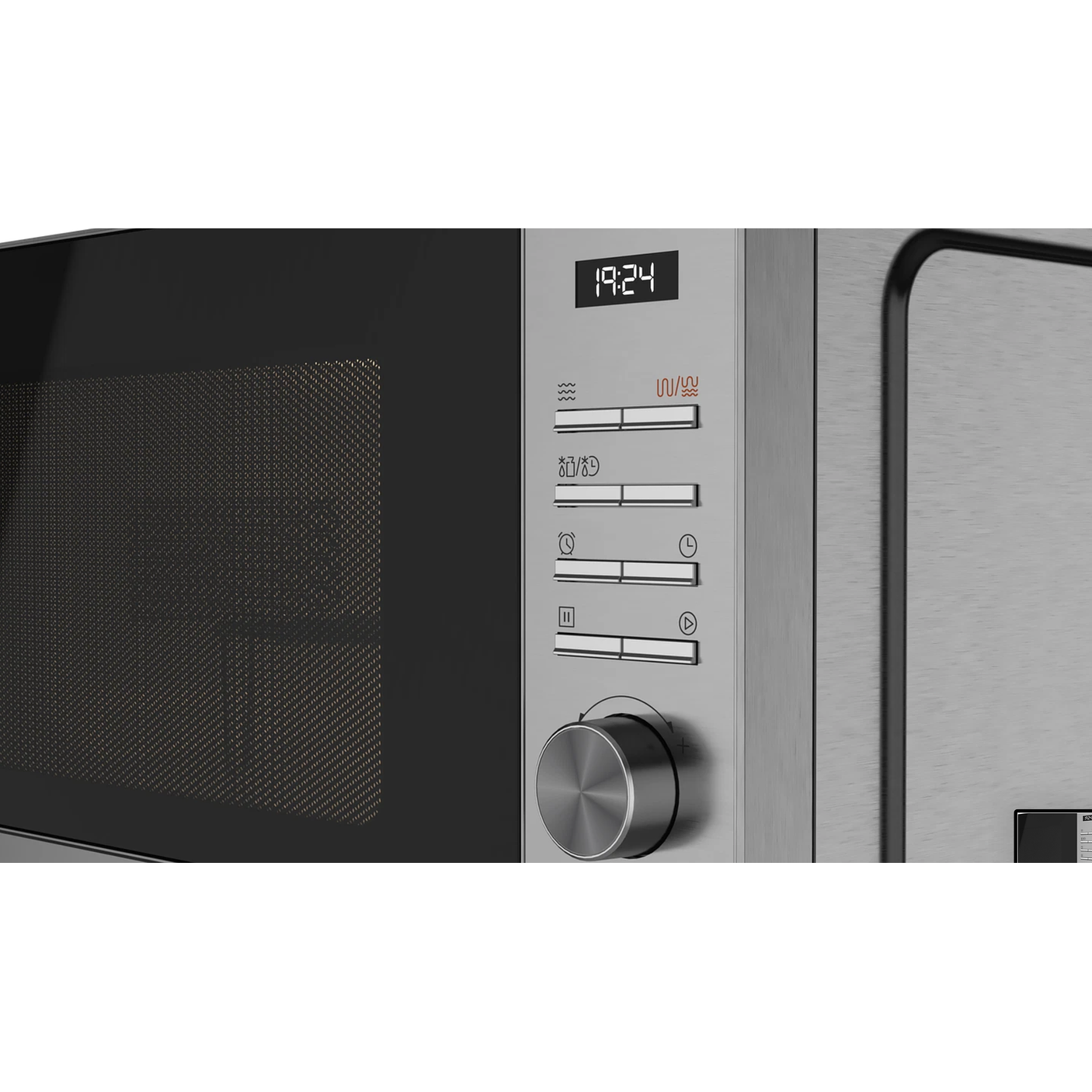 MWE FS25 G SS Microondas libre instalación 25 L Acero inoxidable TEKA 5