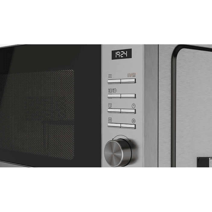 MWE FS25 G SS Microondas libre instalación 25 L Acero inoxidable TEKA 5