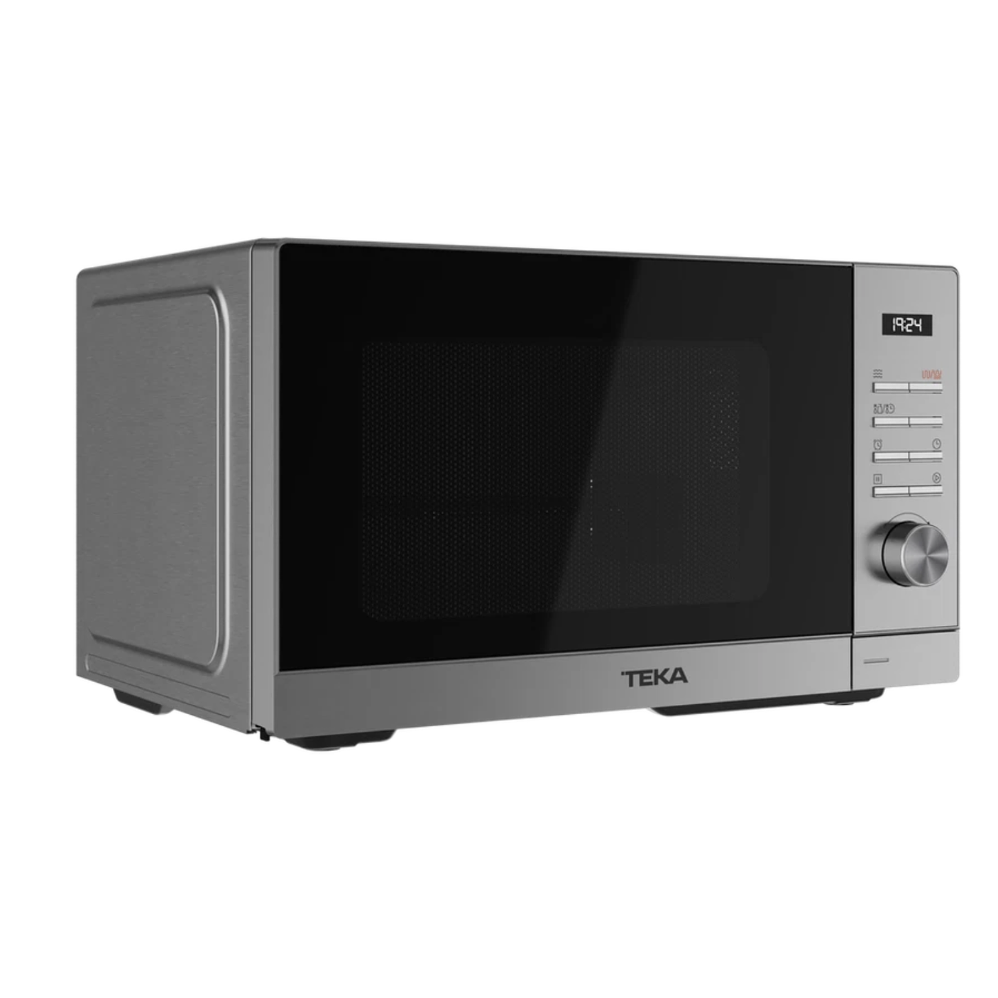 MWE FS25 G SS Microondas libre instalación 25 L Acero inoxidable TEKA 4