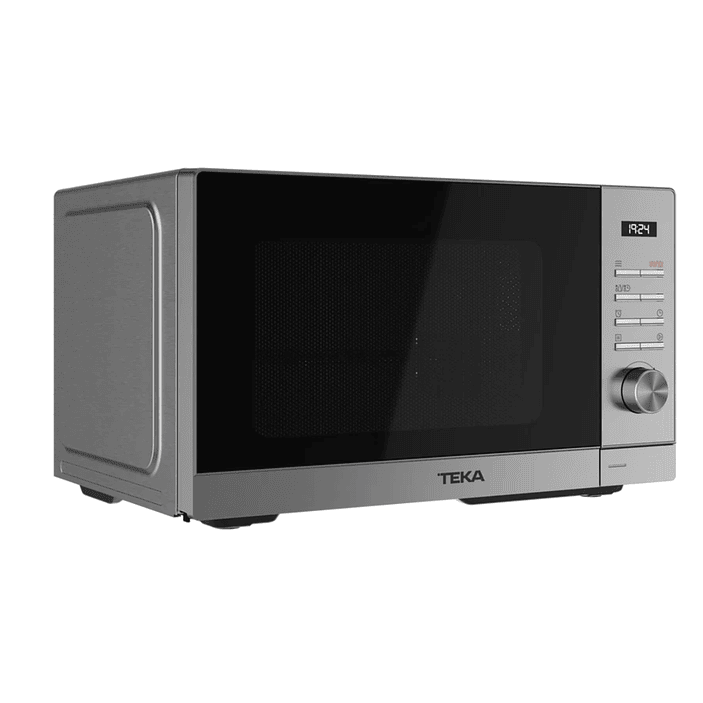 MWE FS25 G SS Microondas libre instalación 25 L Acero inoxidable TEKA 4