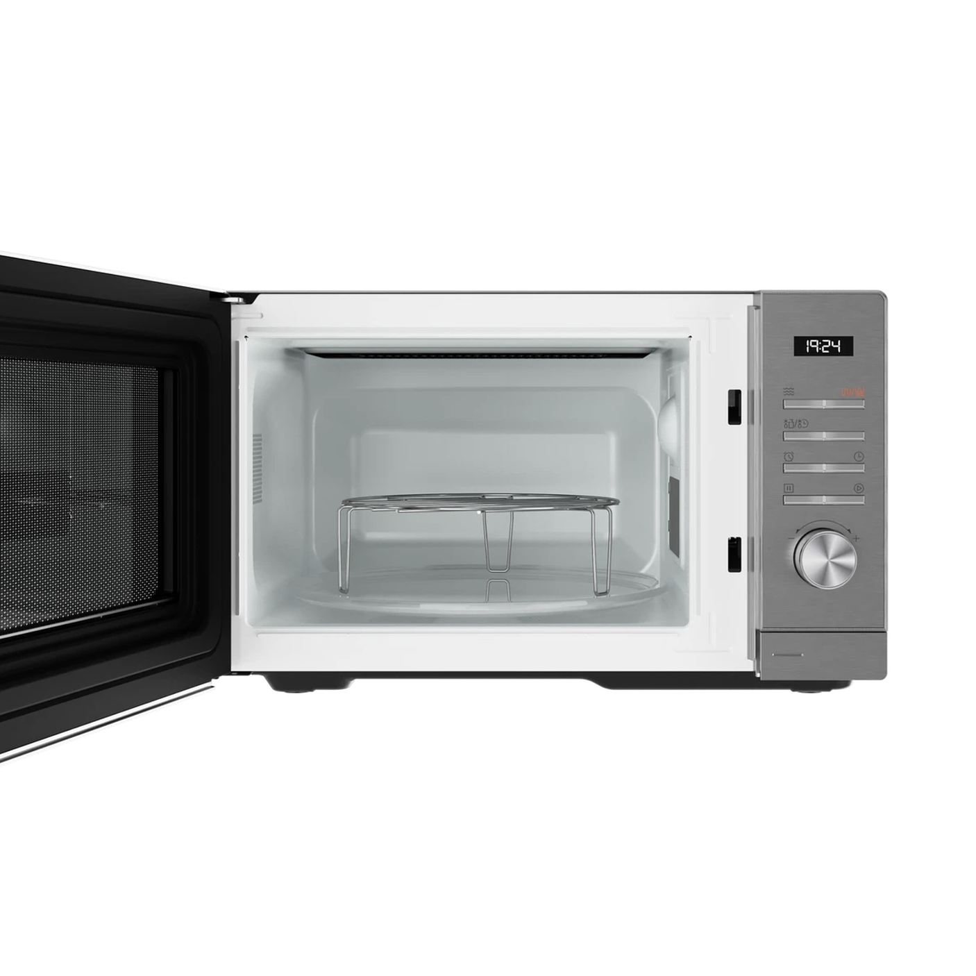 MWE FS25 G SS Microondas libre instalación 25 L Acero inoxidable TEKA 3