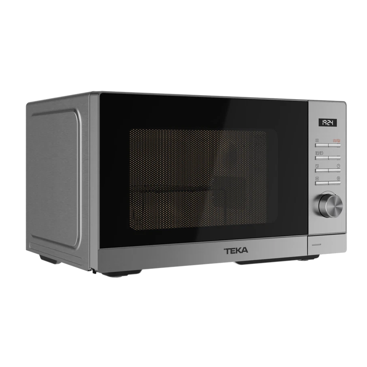 MWE FS25 G SS Microondas libre instalación 25 L Acero inoxidable TEKA 6