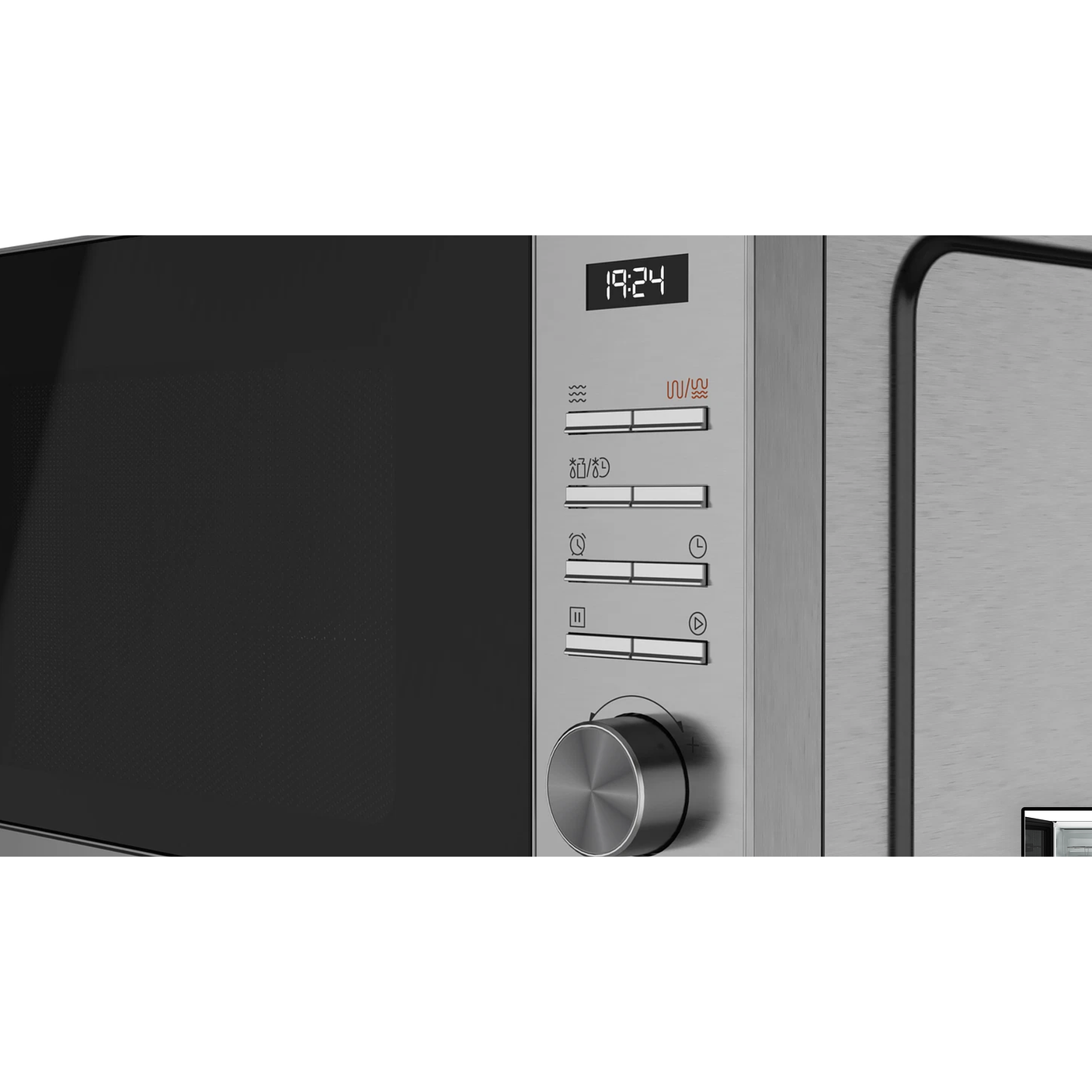 MWE FS25 G SS Microondas libre instalación 25 L Acero inoxidable TEKA 7