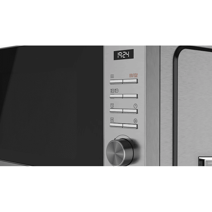 MWE FS25 G SS Microondas libre instalación 25 L Acero inoxidable TEKA 7