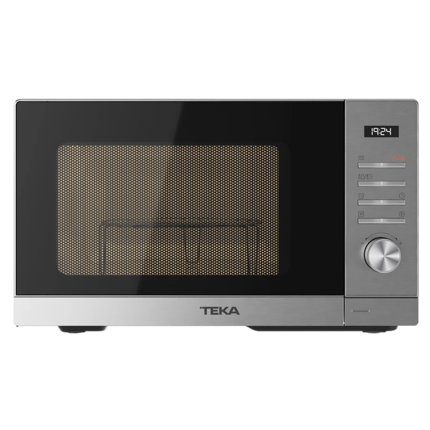 MWE FS25 G SS Microondas libre instalación 25 L Acero inoxidable TEKA 1