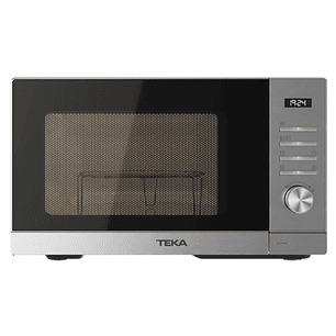 MWE FS25 G SS Microondas libre instalación 25 L Acero inoxidable TEKA