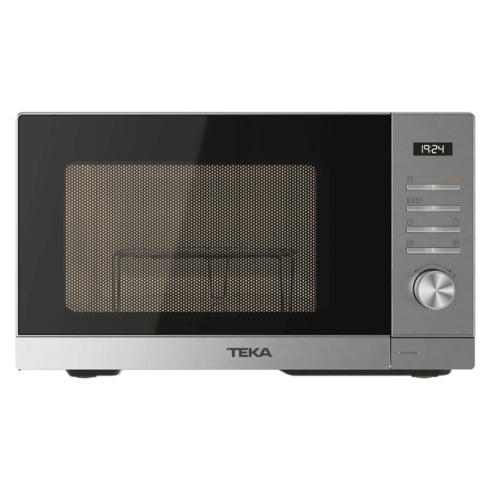 MWE FS25 G SS Microondas libre instalación 25 L Acero inoxidable TEKA 1