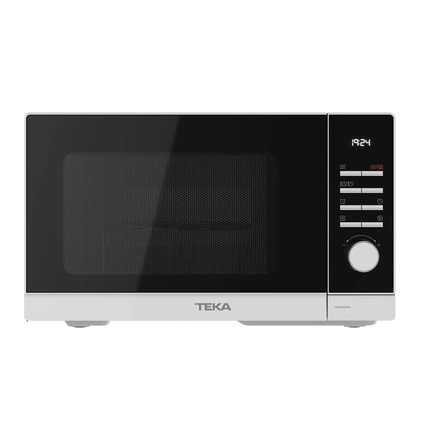 MWE FS25 G WH Microondas de libre instalación 25 L con Grill Blanco TEKA 1