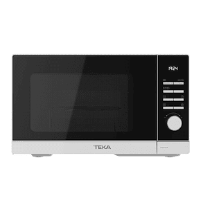 MWE FS25 G WH Microondas de libre instalación 25 L con Grill Blanco TEKA