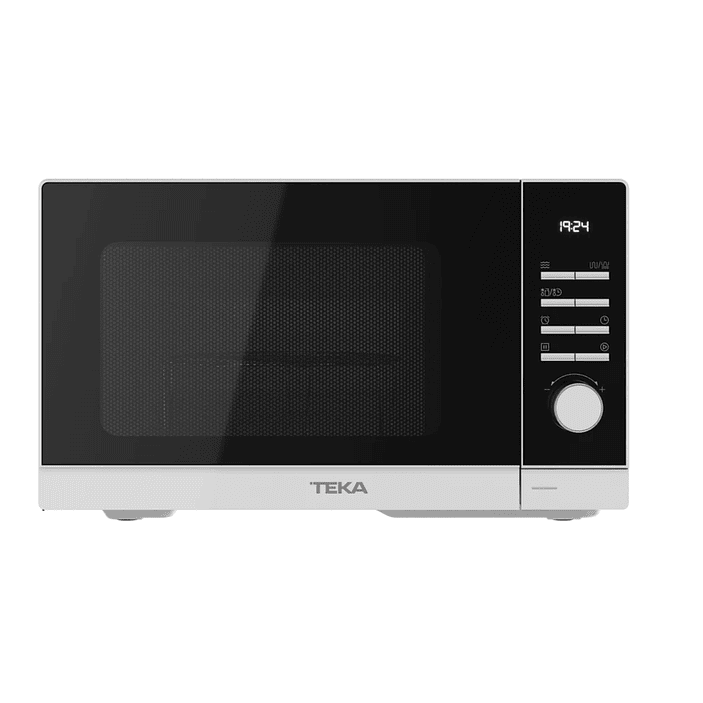 MWE FS25 G WH Microondas de libre instalación 25 L con Grill Blanco TEKA 1