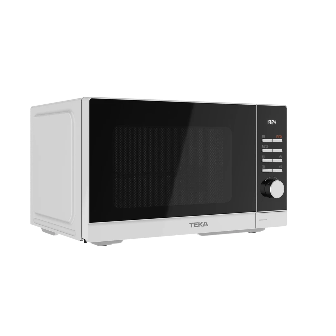 MWE FS25 G WH Microondas de libre instalación 25 L con Grill Blanco TEKA 3