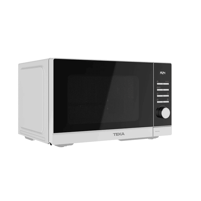 MWE FS25 G WH Microondas de libre instalación 25 L con Grill Blanco TEKA 3
