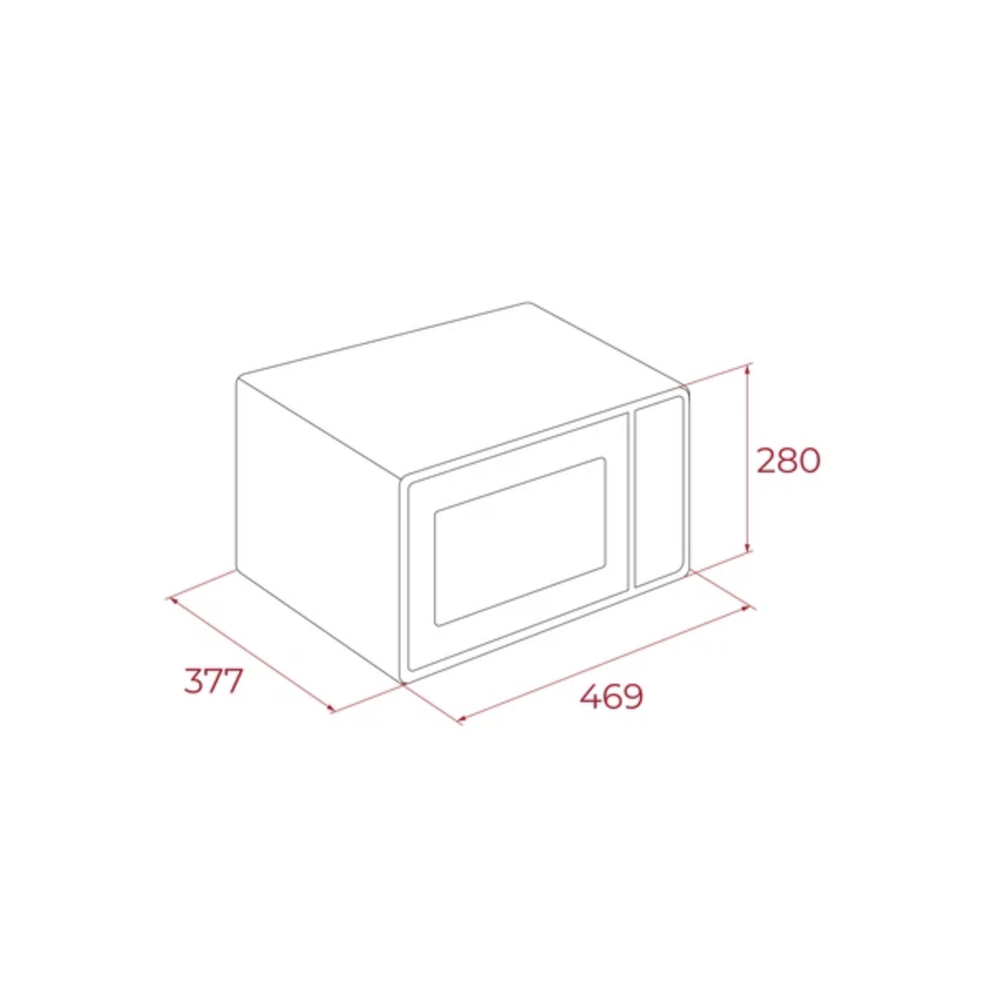 MWE FS25 G WH Microondas de libre instalación 25 L con Grill Blanco TEKA 8