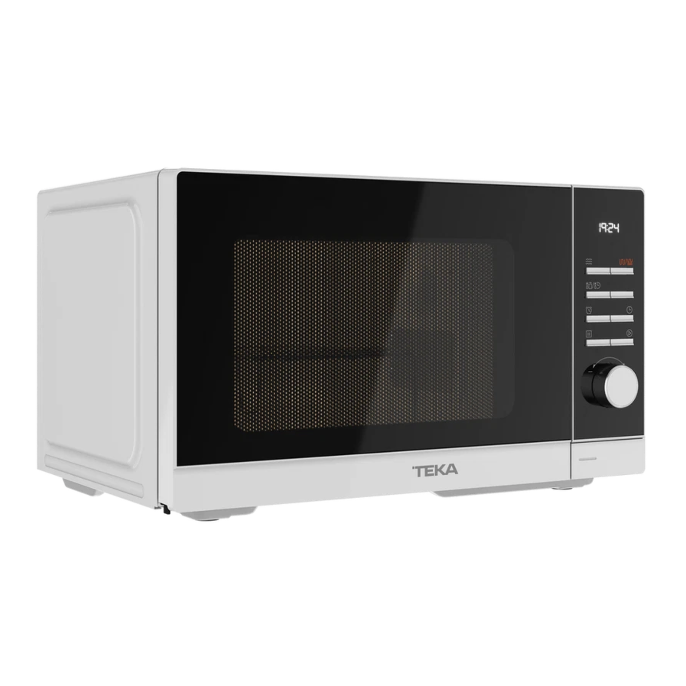 MWE FS25 G WH Microondas de libre instalación 25 L con Grill Blanco TEKA 5