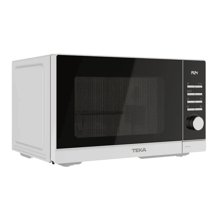 MWE FS25 G WH Microondas de libre instalación 25 L con Grill Blanco TEKA 5