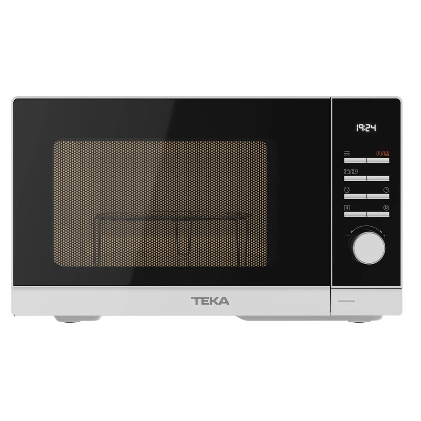 MWE FS25 G WH Microondas de libre instalación 25 L con Grill Blanco TEKA 2