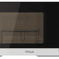 MWE FS25 G WH Microondas de libre instalación 25 L con Grill Blanco TEKA - Miniatura 2