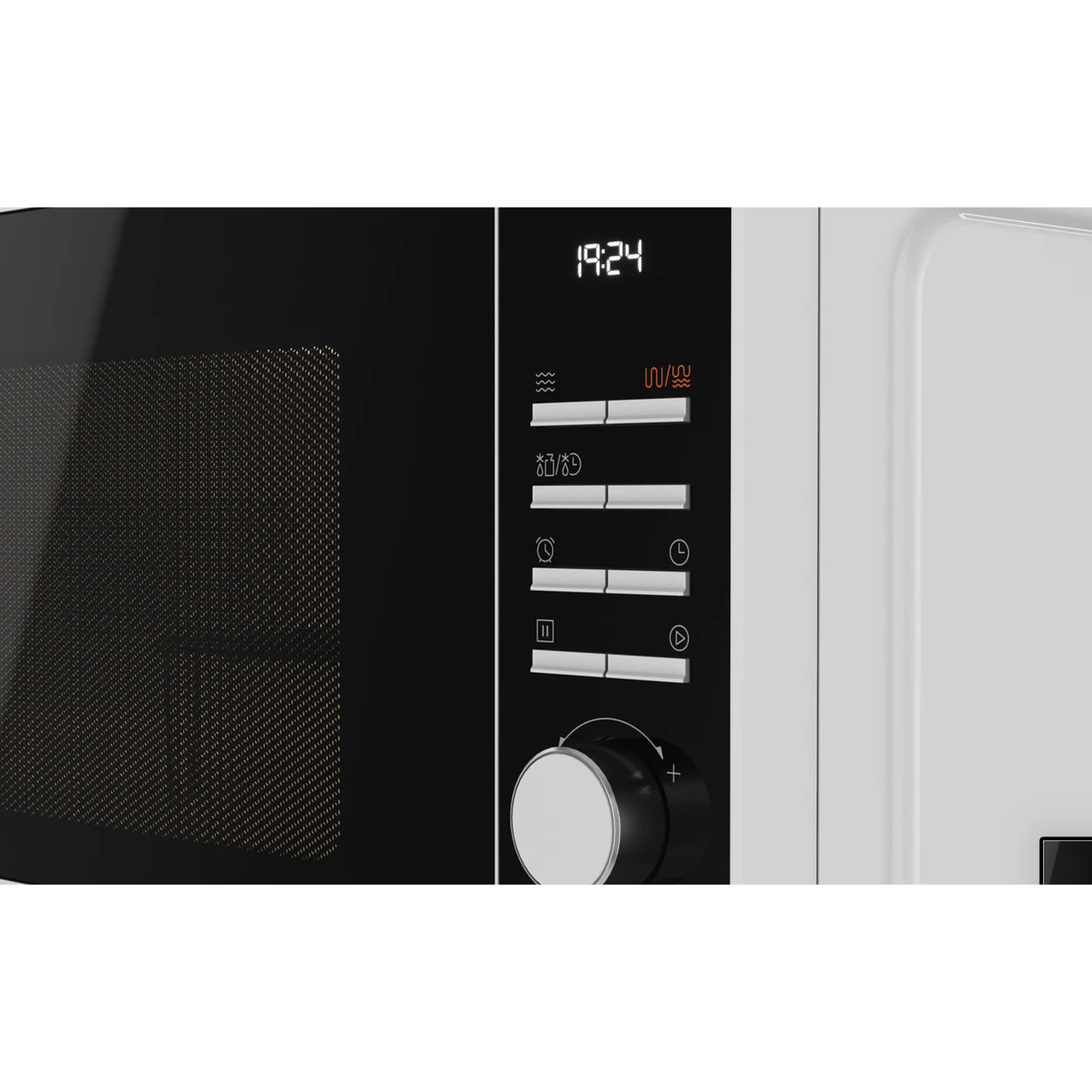 MWE FS25 G WH Microondas de libre instalación 25 L con Grill Blanco TEKA 6