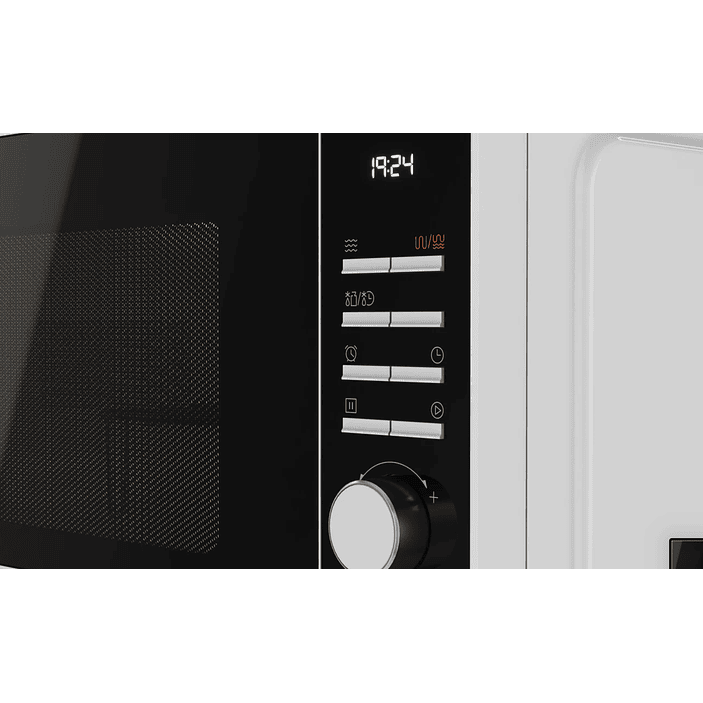 MWE FS25 G WH Microondas de libre instalación 25 L con Grill Blanco TEKA 6