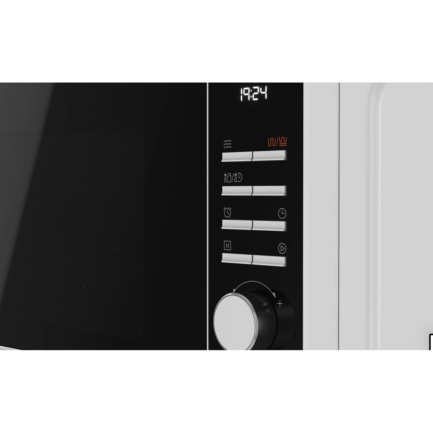 MWE FS25 G WH Microondas de libre instalación 25 L con Grill Blanco TEKA 7