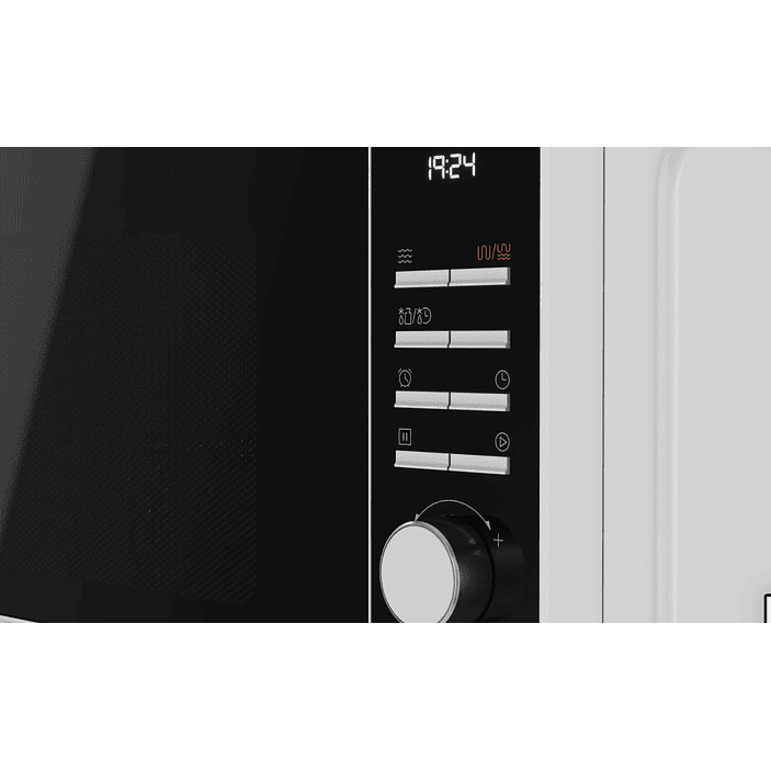MWE FS25 G WH Microondas de libre instalación 25 L con Grill Blanco TEKA 7