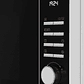MWE FS25 G WH Microondas de libre instalación 25 L con Grill Blanco TEKA - Miniatura 7