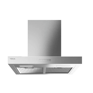 DSF 66370 KCS IX Campana decorativa de pared 60 cm Acero inoxidable TEKA