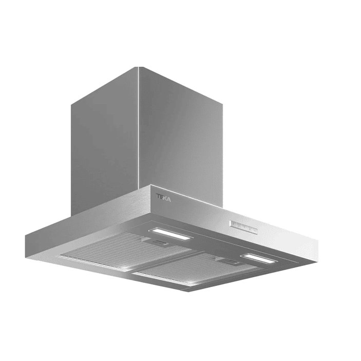 DSF 66370 KCS IX Campana decorativa de pared 60 cm Acero inoxidable TEKA 2