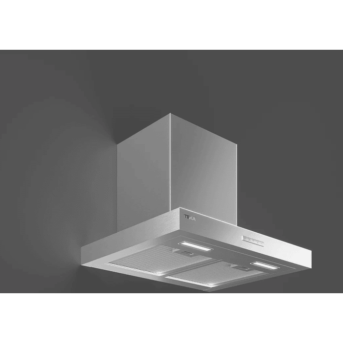 DSF 66370 KCS IX Campana decorativa de pared 60 cm Acero inoxidable TEKA 5