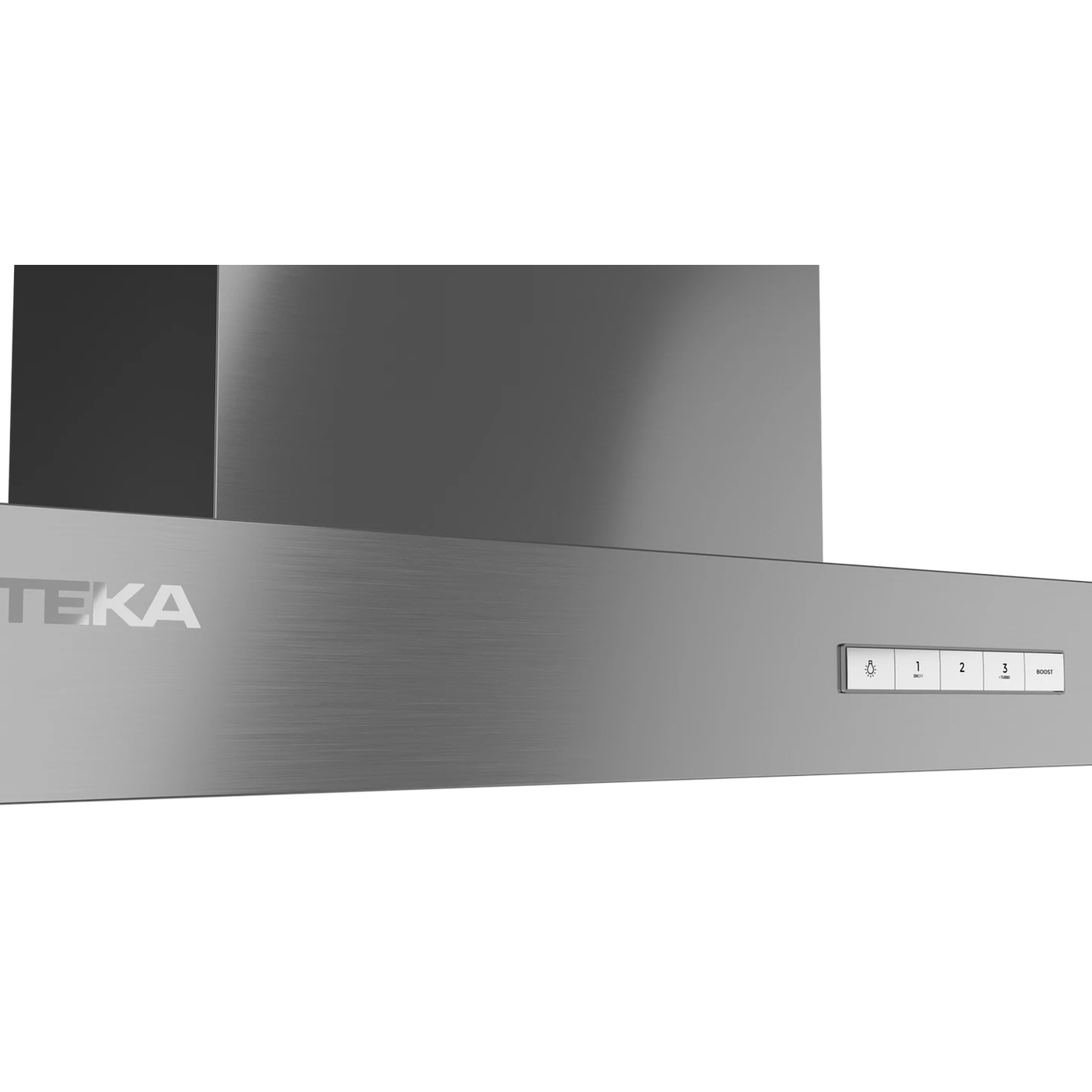 DSF 66370 KCS IX Campana decorativa de pared 60 cm Acero inoxidable TEKA 6