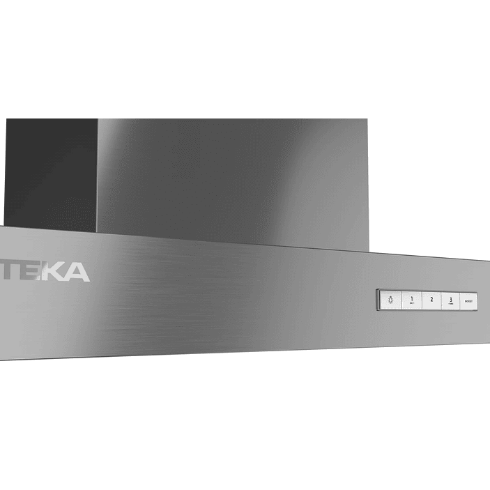 DSF 66370 KCS IX Campana decorativa de pared 60 cm Acero inoxidable TEKA 6