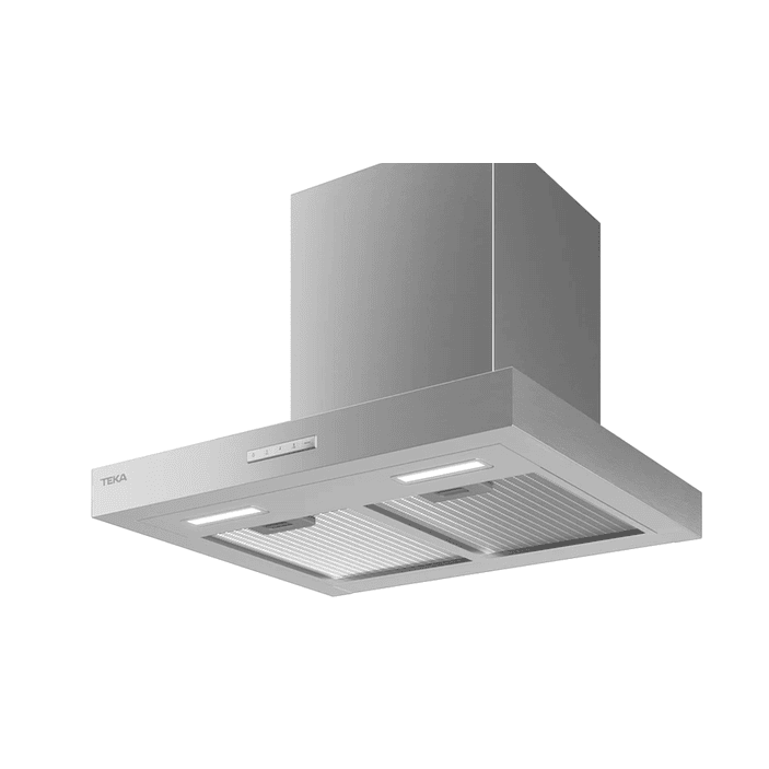 DSF 66370 KCS IX Campana decorativa de pared 60 cm Acero inoxidable TEKA 3