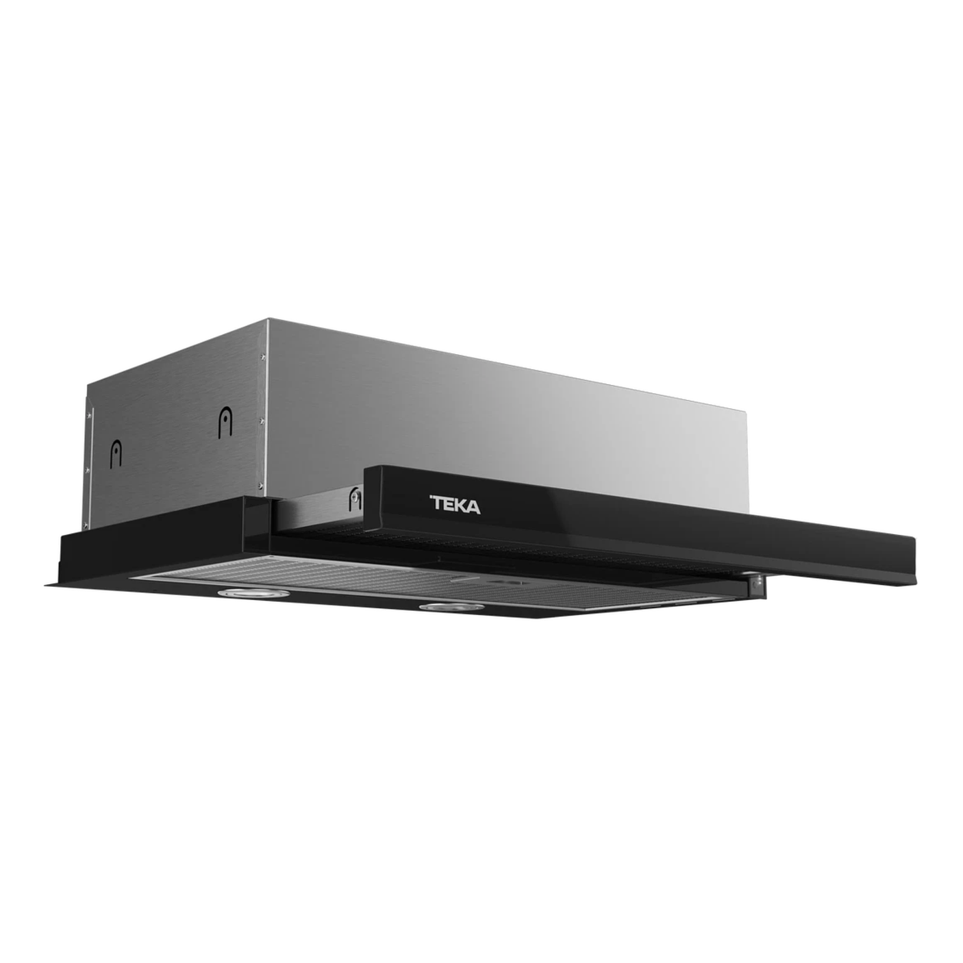 CNL 6415 Campana extensible 60 cm Negro TEKA 2