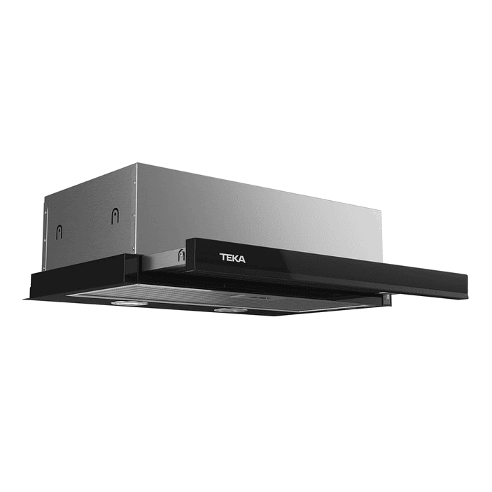 CNL 6415 Campana extensible 60 cm Negro TEKA 2