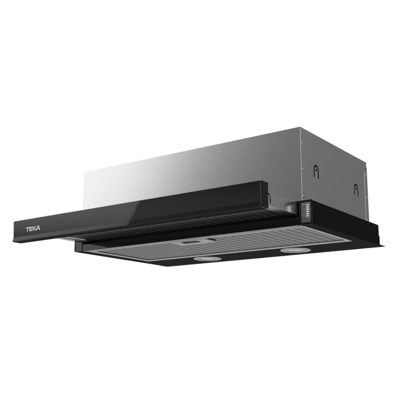 CNL 6415 Campana extensible 60 cm Negro TEKA 3