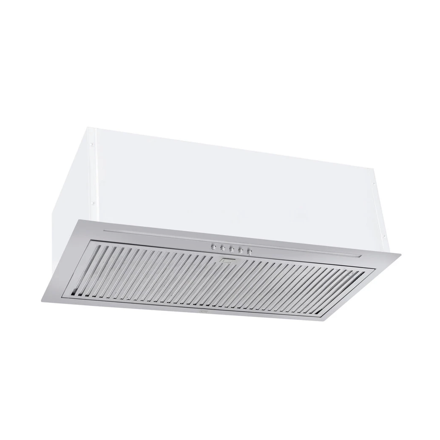 CNL 5515 Campana de integración techo Acero inoxidable TEKA 1