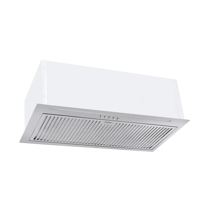 CNL 5515 Campana de integración techo Acero inoxidable TEKA 1